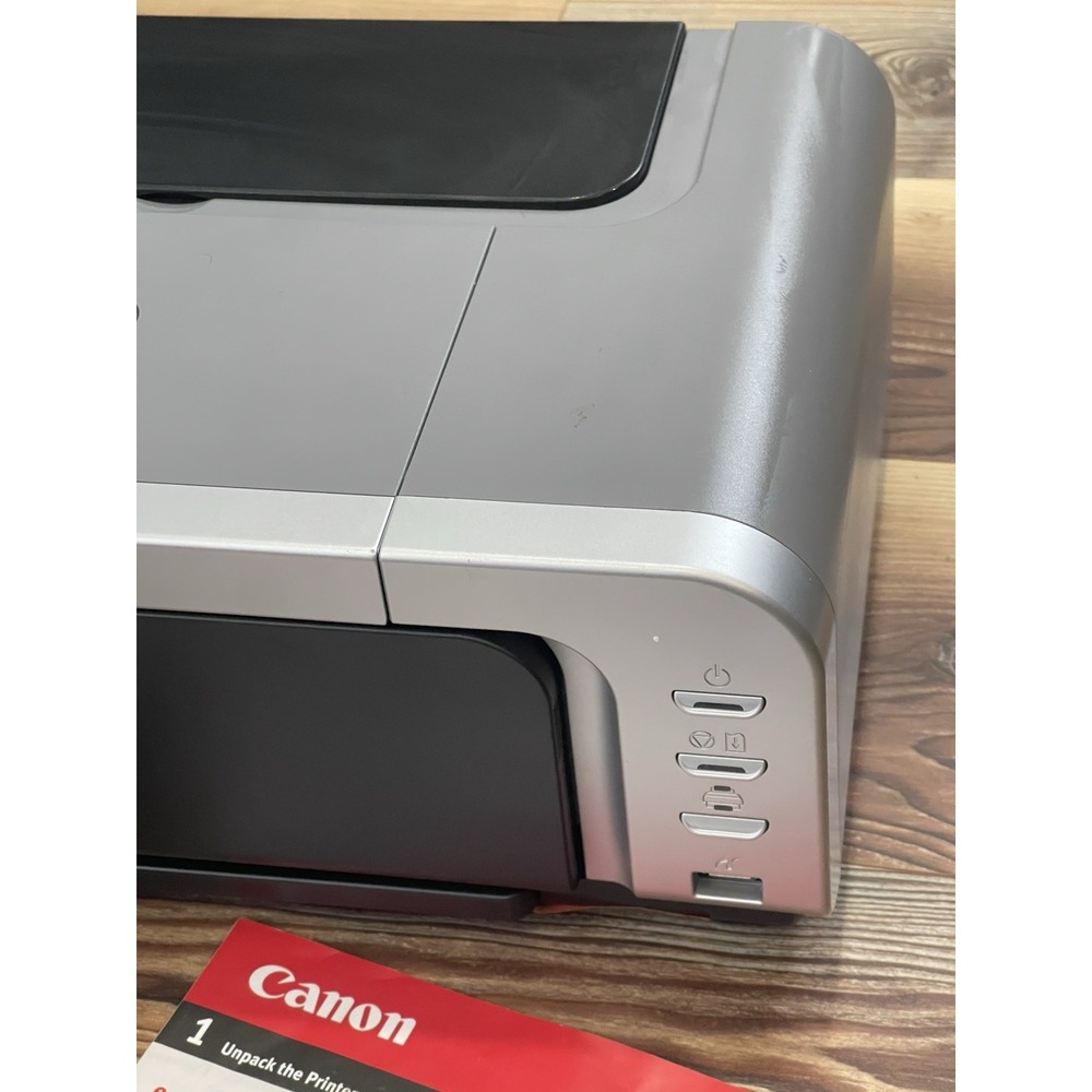 Canon PIXMA IP4200‎ Digital Photo Inkjet Printer Works - Picture 6 of 10